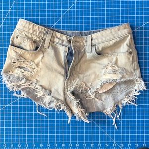 Carmar Denim shorts
